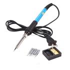 634974501005 Unbranded Adjustable Temperature Electric Soldering Iron Tool Kit