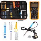 634974876097 Unbranded Adjustable Temperature Electric Soldering Iron Tool Kit 634974876097 Unbranded Adjustable Temperature Electric Soldering Iron Tool Kit