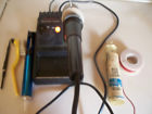 64-2057 Archer Soldering Station Model 64-2057 Archer Soldering Station Model
