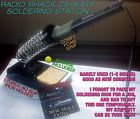 64-2070c Radio Shack 25 Watt Soldering