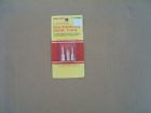 64-2084b Radio Shack Copper Soldering Iron Tips Pkg Of