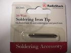 640-2065 Radioshack Pencil Soldering Iron Replacement Tip 040293161248