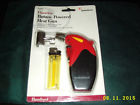 640-2180 Powered Refill Gun Heat Radio Butane Shack Flameless Cordless