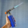 6402369206019 Unbranded Butane Gas Torch Lighter Welding Soldering Brazing