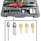 Hs-1115k 6447828458967 Unbranded Pcs Butane Gas Soldering Iron Kit Welding Hs-1115k 6447828458967 Unbranded Pcs Butane Gas Soldering Iron Kit Welding