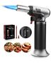 649ab Homitt Butane Torch With Fuel Gauge Refillable Cooking Torches 649ab Homitt Butane Torch With Fuel Gauge Refillable Cooking Torches