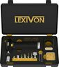 656942483434 Lexivon Butane Torch Kit Premium Soldering 656942483434 Lexivon Butane Torch Kit Premium Soldering