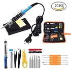 658709371923 Yanda Irons Electric Soldering Set Temperature Adjustable Welding 658709371923 Yanda Irons Electric Soldering Set Temperature Adjustable Welding