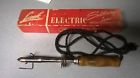 675-1 Lenk Vintage Electric Soldering Iron Box 675-1 Lenk Vintage Electric Soldering Iron Box