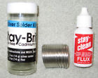 684032004665 Harris Stay Brite Silver Solder Lead Free Kit 684032004665 Harris Stay Brite Silver Solder Lead Free Kit