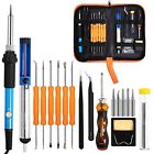 685748631428 Koeson Soldering Iron Kit Electronics Koeosn Adjustable Temperature 685748631428 Koeson Soldering Iron Kit Electronics Koeosn Adjustable Temperature