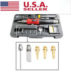 Hs-1115k 6906708539924 Unbranded Pro Butane Gas Soldering Iron Kit Welding