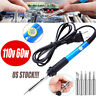 6909291377768 Unbranded Electric Soldering Iron Gun Adjustable Temperature Welding