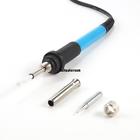693594543086 Unbranded Adjustable Temperature Electric Soldering Iron Tool Kit