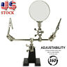 695897232643 Unbranded New Third Hand Soldering Solder Iron Stand