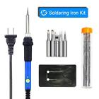 697494 Youshares Adjustable Temperature Soldering Iron Kit In Included 792759697494