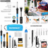 6bdser3xwt General Soldering Iron Kit Adjustable Temperature Welding Tool Quick Heating 6bdser3xwt General Soldering Iron Kit Adjustable Temperature Welding Tool Quick Heating