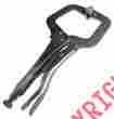 0322778 70202 Forney Industries Inc 10-1 2 C-clamp Locking Pliers With Jaw Paws 032277702028 0322778 70202 Forney Industries Inc 10-1 2 C-clamp Locking Pliers With Jaw Paws 032277702028