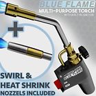 705911393288 Frctl Blue Propane Torches 705911393288 Frctl Blue Propane Torches