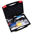 110v-adjustable 709112842903 Unbranded Soldering Iron Kit Temperature Welding