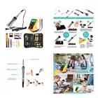 710558915717 Soldering Iron Welding Equipment Accessories Kit Electronics Diy