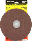 71653 Forney Aluminum Oxide Resin Fibre Sanding Disc Grit 032277716537 71653 Forney Aluminum Oxide Resin Fibre Sanding Disc Grit 032277716537