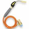 717049527145 Dessiz Propane Soldering Torch With Brass Head And