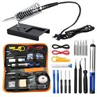 717643717737 Urceri Soldering Iron Kit Pcs Interchangeable Tips Carry
