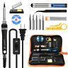 71816 General Soldering Iron Gun Kit Electrical Wire Tips 721093971816
