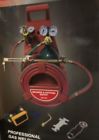 718194001818 Unbranded Professional Portable Welding Cutting Torch Tool Kit 0718194001818