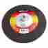 0322771 71882 Forney 8 X 1 4 A24r Metal Type 27 Grinding Wheel W 5 11 Threaded Arbor 032277718821 0322771 71882 Forney 8 X 1 4 A24r Metal Type 27 Grinding Wheel W 5 11 Threaded Arbor 032277718821