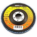 40-grit 71985 Forney 4-1-2 Type 032277719859