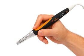 725propen 198715572698 Usb-c Wired Soldering Iron With Lcd Display Adjustable Temp Portable For El