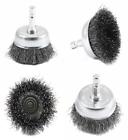 32277727298 72729 Forney Wire Cup Brush Coarse Crimped With Hex 32277727298 72729 Forney Wire Cup Brush Coarse Crimped With Hex