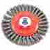 0322771 72760 Forney Stringer Bead Twist 4 X 020 Wire Wheel Brush W 5 8 11 Threaded Arbor 032277727601 0322771 72760 Forney Stringer Bead Twist 4 X 020 Wire Wheel Brush W 5 8 11 Threaded Arbor 032277727601