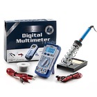 732030883673 Professional-technology Digital Multimeter Measures 732030883673 Professional-technology Digital Multimeter Measures