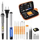 732755359743 Hannababy Soldering Irons Iron Kit Adjustable Temperature Welding