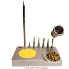 736364881022 Tecke Soldering Iron Standtip Holdertip Cleaning Wire Multifunction 736364881022 Tecke Soldering Iron Standtip Holdertip Cleaning Wire Multifunction