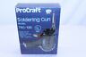 73g-120 Pro Craft Vintage Soldering Gun Watts New Old Stock Model