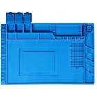 740229025759 Heat Insulation Silicone Repair Mat With Scale Ruler