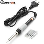 Mt223 7437356784712 Unbranded Mustool Adjustable Temperature Electric Soldering Iron Welding Mt223 7437356784712 Unbranded Mustool Adjustable Temperature Electric Soldering Iron Welding