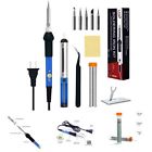 743828986612 Ldk Electric Jewelry Welding Adjustable Soldering Iron Kit