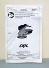 7490 Sanders Operating Skil Safety Instructions Prices Orbital