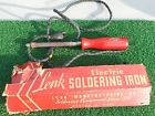 75 115 Volts Handle Iron. Watts Lenk Soldering 37 . Wood Ul 75 115 Volts Handle Iron. Watts Lenk Soldering 37 . Wood Ul