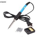 756353578085 Unbranded Adjustable Temperature Electric Soldering Iron Tool Kit