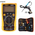 756353578092 Unbranded Adjustable Temperature Electric Soldering Iron Tool Kit