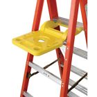 76-2 Werner Polyethylene Pail Shelf 051751022445