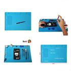 760960439943 Kaisiking Heat Insulation Silicone Mat Repair Kit Resistant