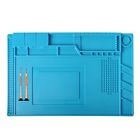760960439950 Kaisiking Soldering Mat Silicone Heat Resistant Materials For