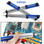 7625820438081 Unbranded Handed Solder Sucker Desoldering Vacuum Pump Removal